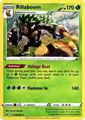 Rillaboom - (Cosmos Holo) Promo Miscellaneous Cards & Products 014/202 NM (Back)