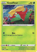 Gossifleur - 3/15 Promo McDonald's Promos 2022 003/015 NM (Back)