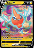 Rotom V - Promo SWSH: Sword & Shield Promo Cards SWSH257 NM (Back)