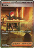 Penny - Special Illustration Rare SV01: Scarlet & Violet Base Set 252/198 NM (Back)