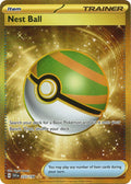 Nest Ball Hyper Rare SV01: Scarlet & Violet Base Set 255/198 NM (Back)