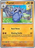 Pupitar - (Cosmos Holo) Uncommon Miscellaneous Cards & Products 106/197 NM (Back)