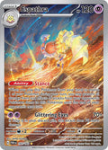 Espathra Illustration Rare SV04: Paradox Rift 197/182 NM (Back)