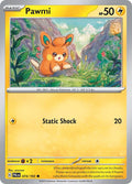 Pawmi (Cosmo Foil) Promo Miscellaneous Cards & Products 074/193 NM (Back)
