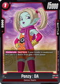 Panzy: DA - Rare New Adventure FB05-013 NM (Back)