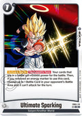 Ultimate Sparking Rare New Adventure FB05-115 NM (Back)