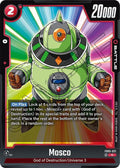 Mosco Rare New Adventure FB05-021 NM (Back)