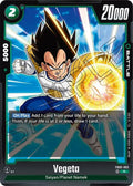 Vegeta - Rare New Adventure FB05-063 NM (Back)