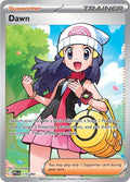Dawn - Ultra Rare ME02: Phantasmal Flames 118/094 NM (Back)