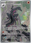 Salazzle Illustration Rare ME: Ascended Heroes 224/217 NM (Back)