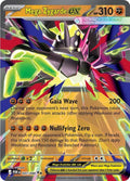 Mega Zygarde ex - Double Rare ME03: Perfect Order 047/088 NM (Back)