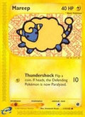 Mareep Common Expedition 119/165 LP (Ask for Photos) (Back)