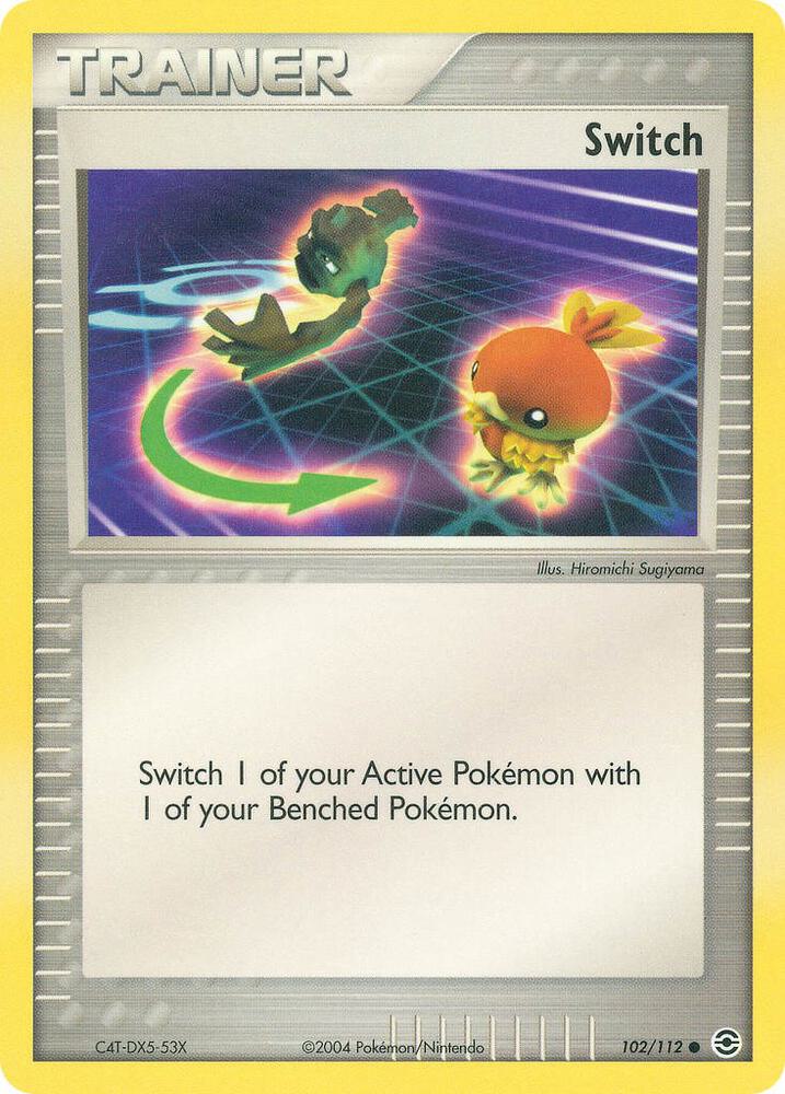 Switch Common FireRed & LeafGreen 102/112 MP (Back)