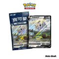 Arceus-V 198/S-P | Sword & Shield Nintendo Switch Promo NM (Chinese) SEALED