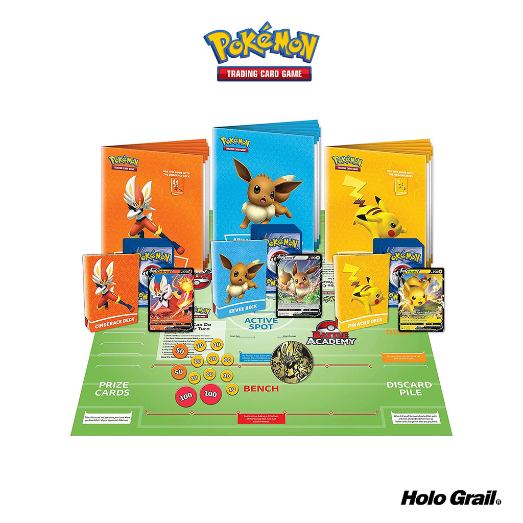 Pokémon Trading Card Game Battle Academy - Series 2