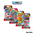 Pokemon: Mega Evolution - Chaos Rising - Sleeved Booster Pack
